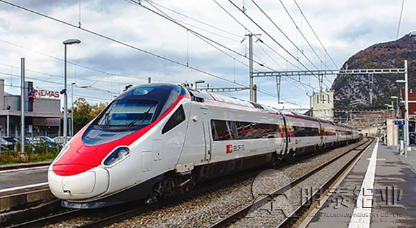 高速列車用7005鋁板明泰供應(yīng) 高速列車用7005鋁板明泰供應(yīng)